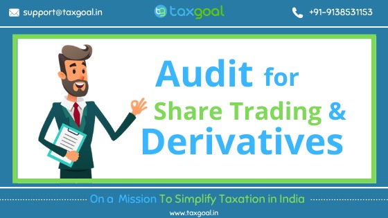 Share Trading Audit Service in Delhi