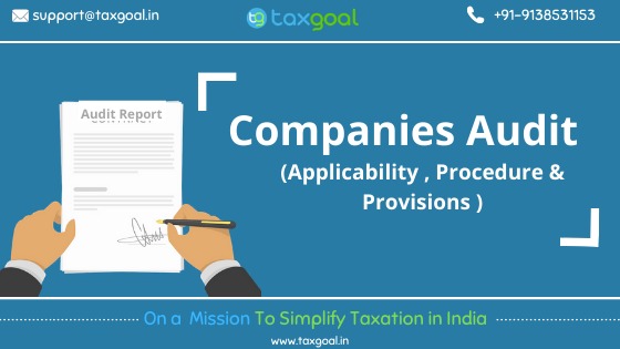 Income Tax Audit Under Section 44AB – Applicability, Due Date, Forms